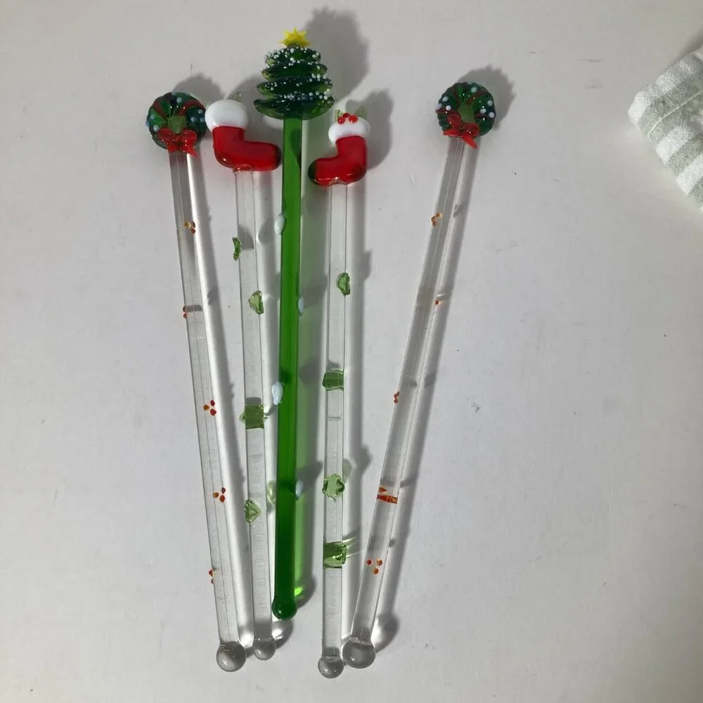 Unbranded christmas glass